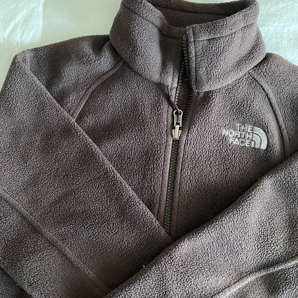 The North Face jacket in Brown - Picture 2 of 12